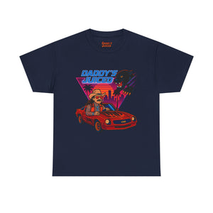 DADDYS JUICED 80'S TEE