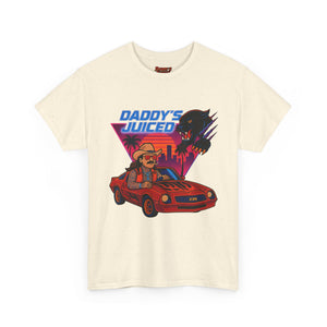 DADDYS JUICED 80'S TEE